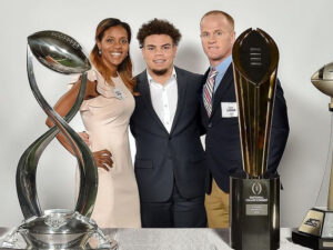 Ty Lucas Parents Samantha And Cody