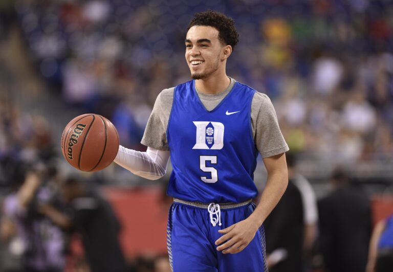Tyus Jones