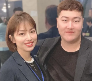 Yan Bingtao Girlfriend Ada Zhang