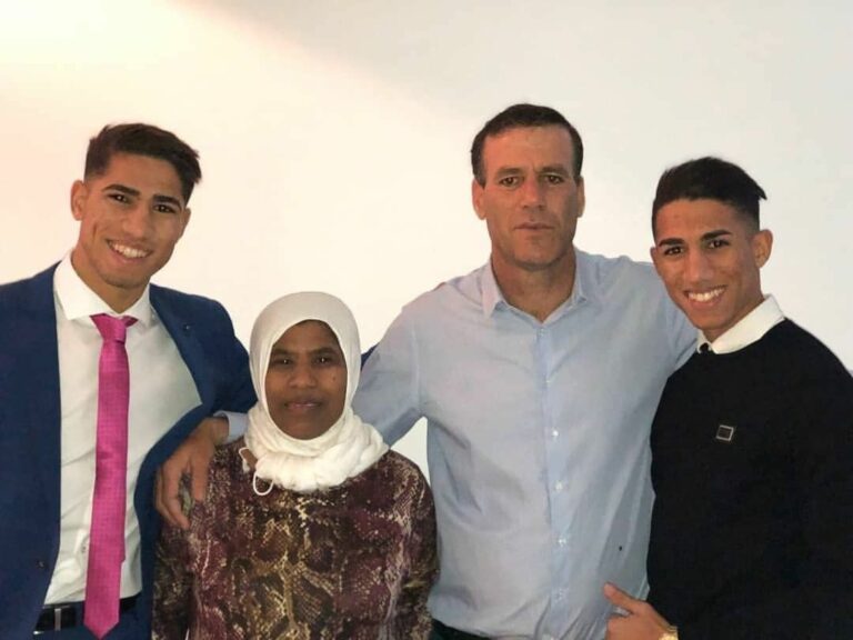 Who Is Nabil Hakimi Achraf Hakimi Brother HIs Connection With who-is-nabil-hakimi-achraf-hakimi-brother-his-connection-with