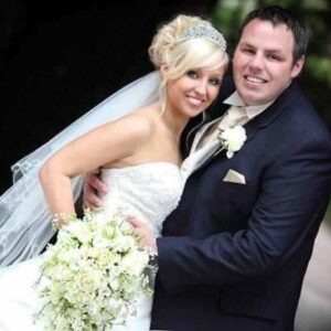 Adrian Lewis Wife Sarah Podmore