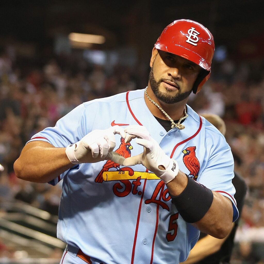 Who Is Albert Pujols New Girlfriend Nicole Fernandez? After Divorce He ...