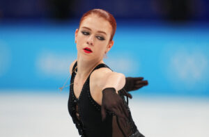 Alexandra Trusova