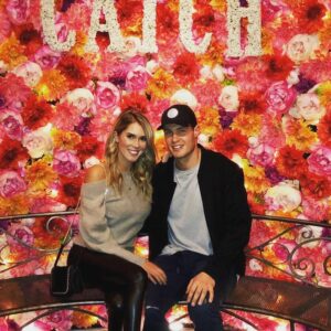 Brayden Mcnabb Wife Lelanie Mcnabb