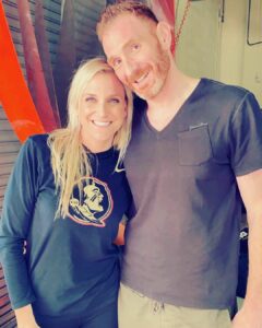 Brooke Wyckoff Husband Jose Ramon