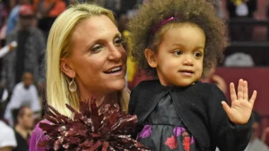 Brooke Wyckoff's Daugter