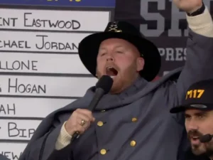 Captain Cons Barstool