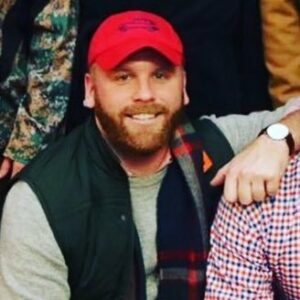 Captain Cons Barstool