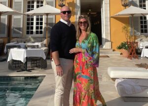 Captain Cons Barstool Wife Alex Crehan