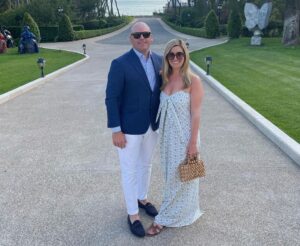 Captain Cons Barstool Wife Alex Crehan