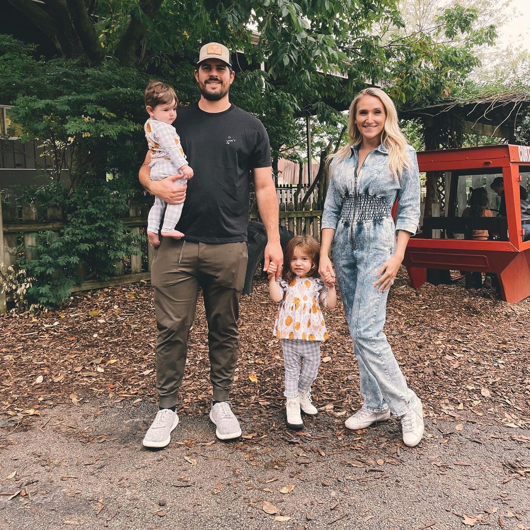How Many Children Does Carlos Rodon And Wife Ashely Paddock Have ...