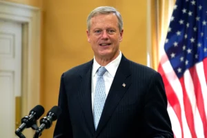 Charlie Baker