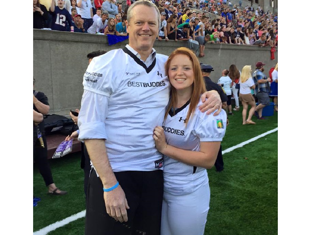 Who Is Charlie Baker Daughter Caroline? Meet The NCAA President