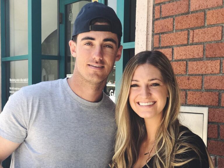 Ashli Bellinger (Cody Bellinger Sister) Is A Volleyball Player Turned