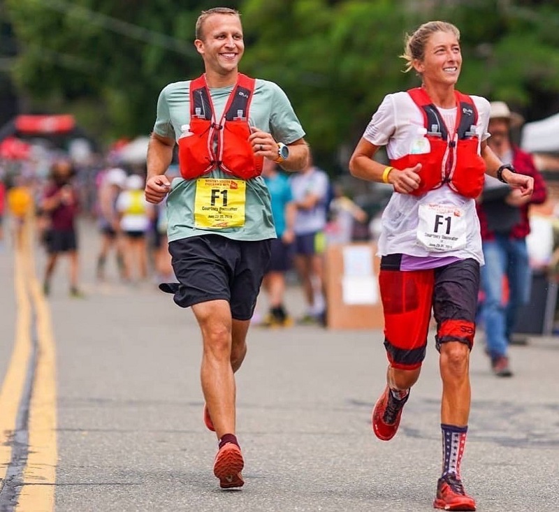 Who Is Kevin Schmidt (Courtney Dauwalter Husband)? Ultramarathon Runner