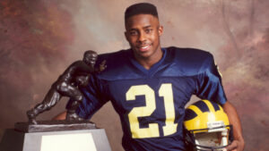 Desmond Howard