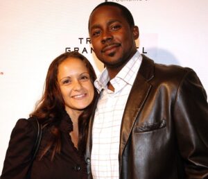 Desmond Howard Wife Rebkah Howard
