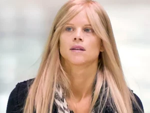 Elin Nordegren