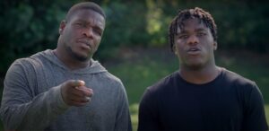 Frank Gore Sr Son Frank Gore Jr