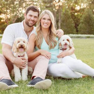 Gabe Ikard Wife Caroline Ikard