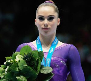 Gymnast McKayla Maroney 
