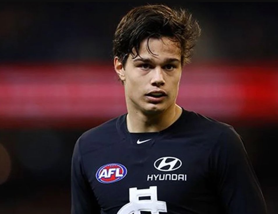 Who Is AFL Footballer Jack Silvagni Partner? Meet Grace Phillips And
