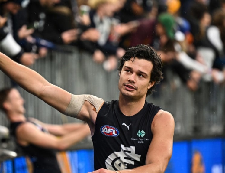 Who Is AFL Footballer Jack Silvagni Partner? Meet Grace Phillips And