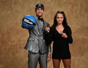 Jalen Suggs Younger Sister Jennica Suggs