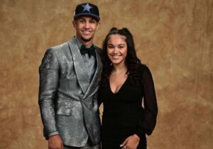 Jalen Suggs Younger Sister Jennica Suggs