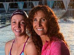 Janelle Elford & Her Daughter