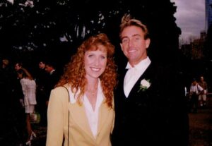 Janelle Elford Husband Rick Pallister