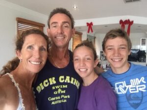 Janelle Elford's Family