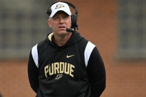 Jeff Brohm