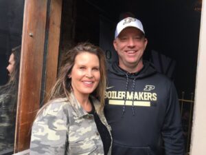 Jeff Brohm Wife Jennifer Brohm