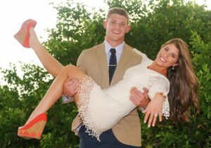 Jeff Driskel Wife Tarin Driskel