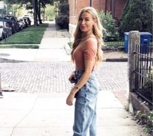 Joe Thuney Sister Megan Thuney