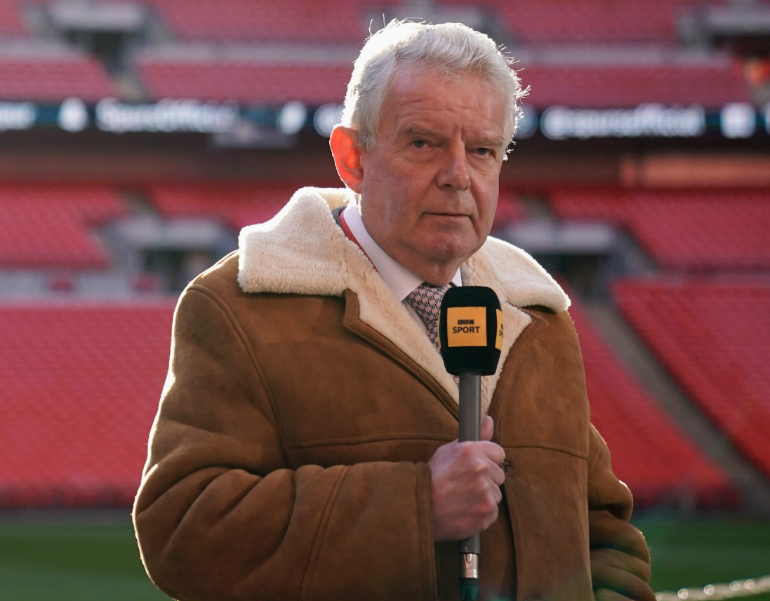 Motson John Motson Son Frederick Motson Has A Wide Research Interest In Law