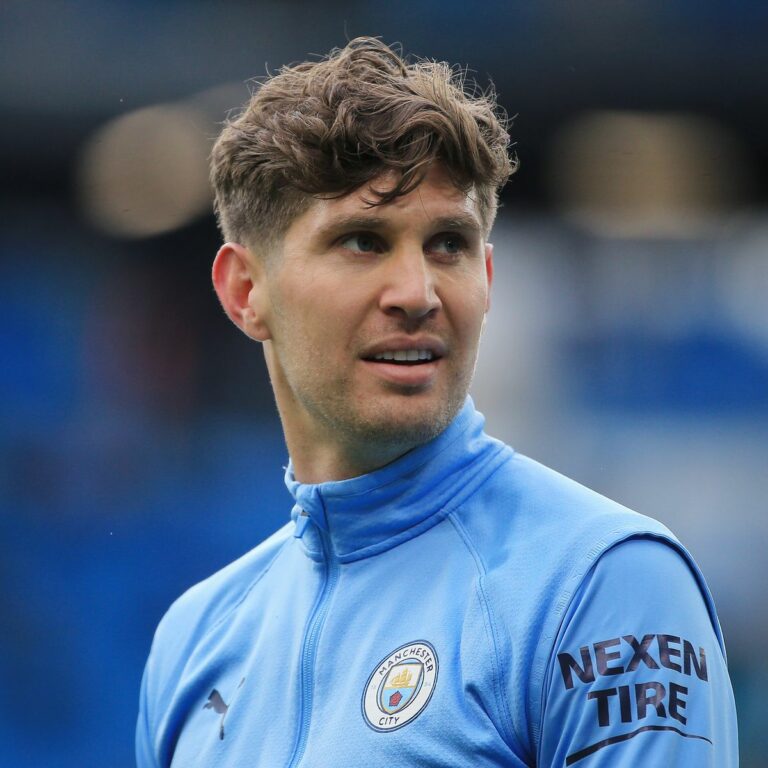 John Stones