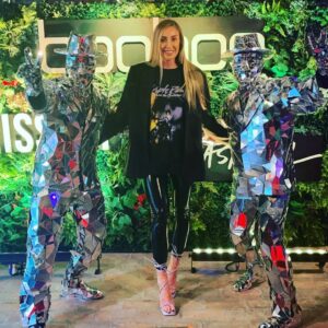 John Stones Sister Jenny Stones