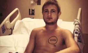 Jonathan Pearce's Tattoo