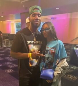 Josh Johnson Girlfriend Zina