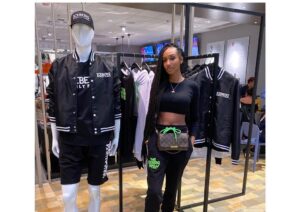 Josh Johnson Girlfriend Zina