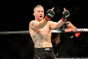 Justin Gaethje
