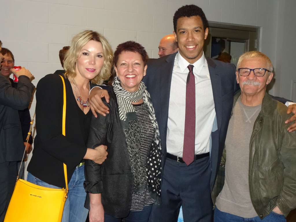 Who Is NHL Player Keegan Kolesar Mother Corrinne Kolesar? Biological