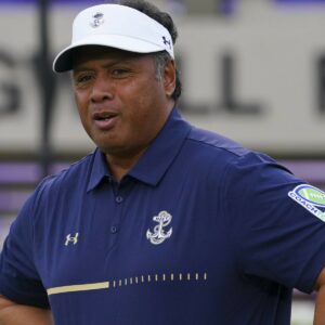 Ken Niumatalolo