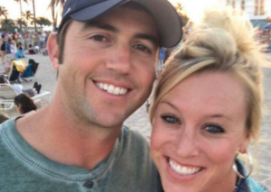 Kendal Briles and his wife