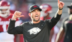 Kendal Briles is a coach for the American football team
