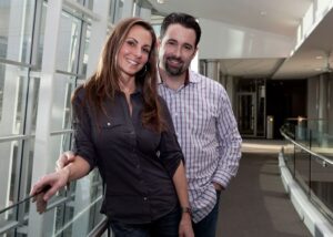 Lou Merloni Wife Steffanie Merloni