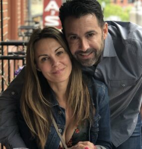 Lou Merloni Wife Steffanie Merloni