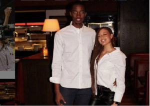 Mamadi Diakite Girlfriend Jasmine Moore